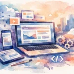 Sviluppo applicazioni web custom per imprese