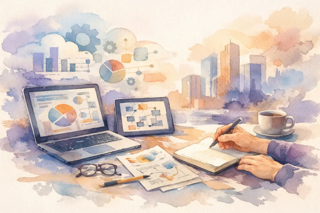 Analisi progetto software aziendale: cosa serve