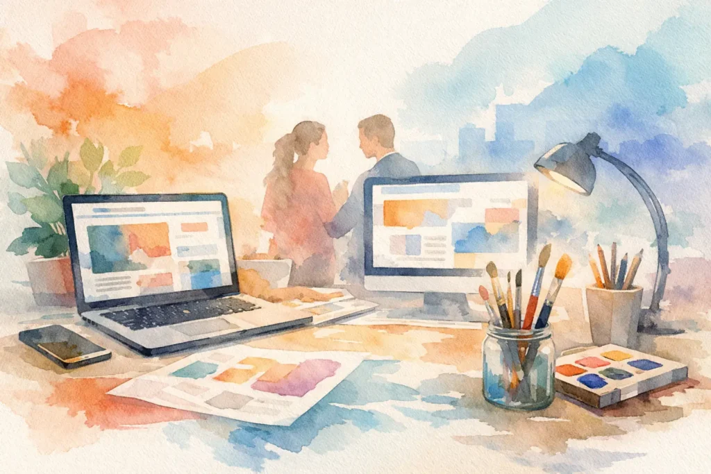 Come scegliere una web agency davvero adatta