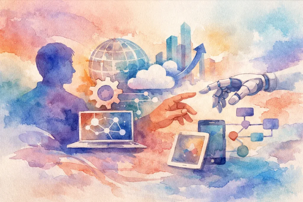 Consulenza trasformazione digitale: come sceglierla