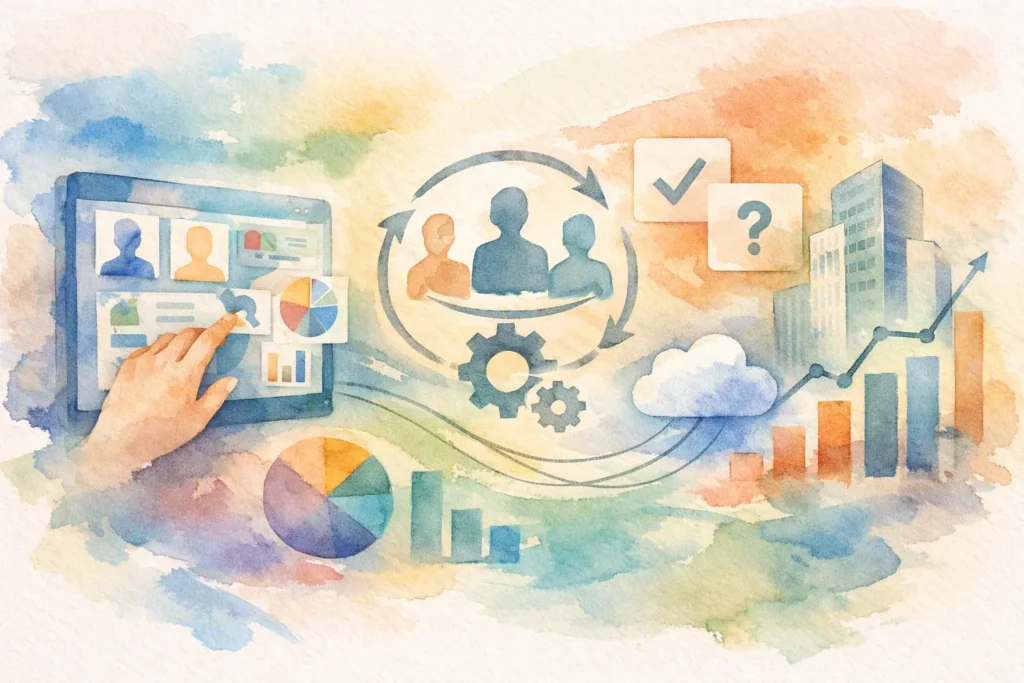 CRM aziendale: come scegliere quello giusto