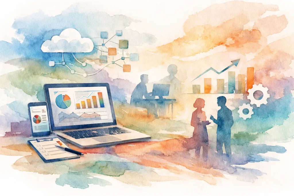 Software gestionale: come scegliere bene