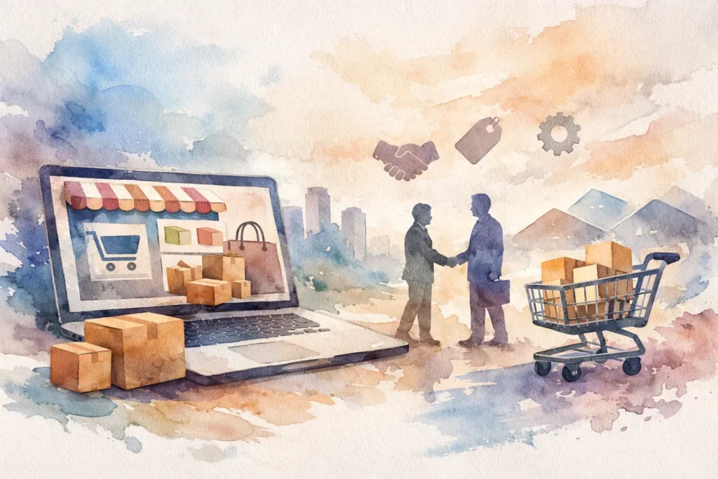 WooCommerce per B2B: quando conviene davvero