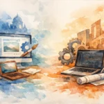 WordPress o sviluppo custom: come scegliere