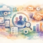 10 funzionalità essenziali CRM aziendale