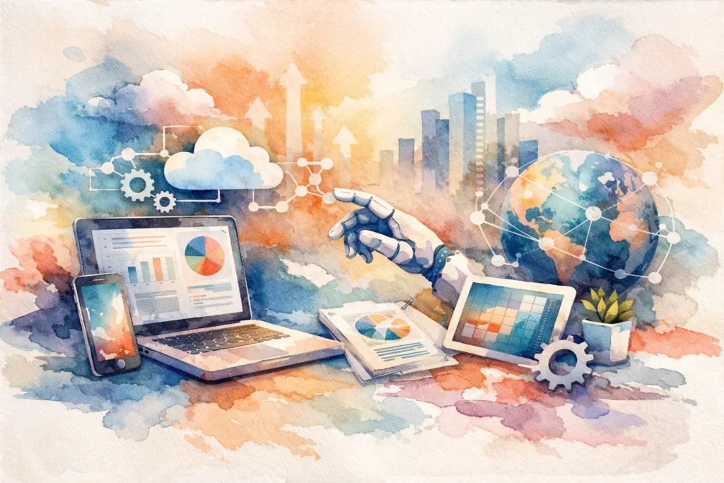 7 migliori strumenti digitalizzazione aziendale