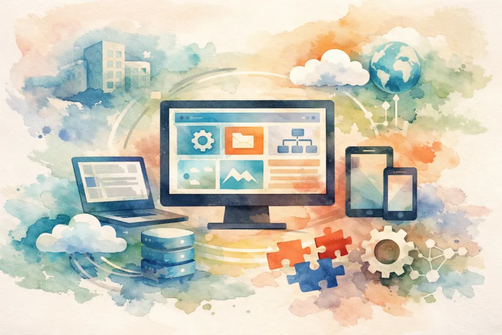 Come scegliere un CMS aziendale