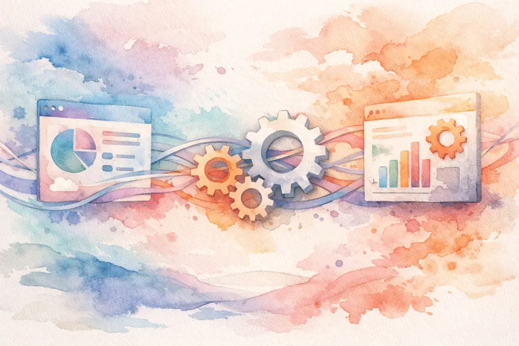 Integrazione API tra software: come farla bene