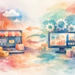 Integrazione ecommerce con ERP: cosa serve
