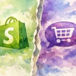 Shopify vs WooCommerce ecommerce: cosa conviene