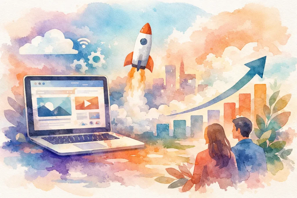 Soluzioni web per PMI che fanno crescere