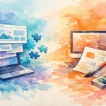 CMS o sito custom: la scelta per crescere