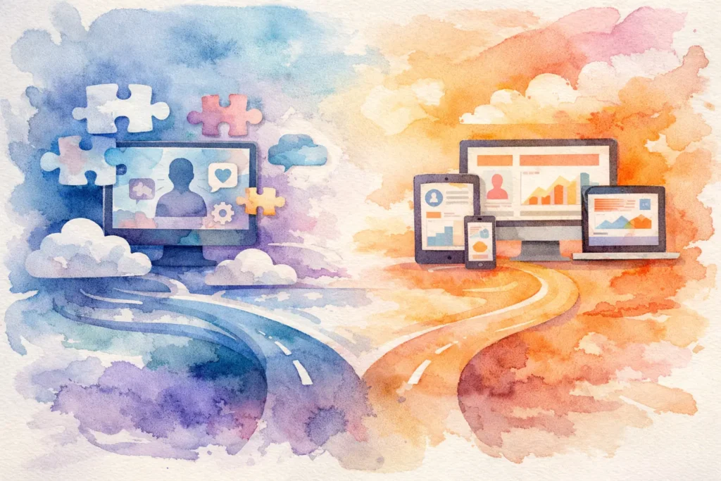CRM personalizzato o standard: cosa conviene?
