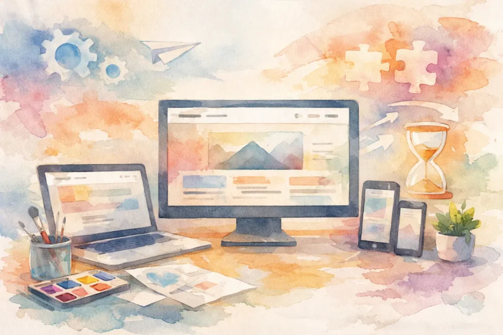 Quando rifare il sito web: 8 segnali concreti